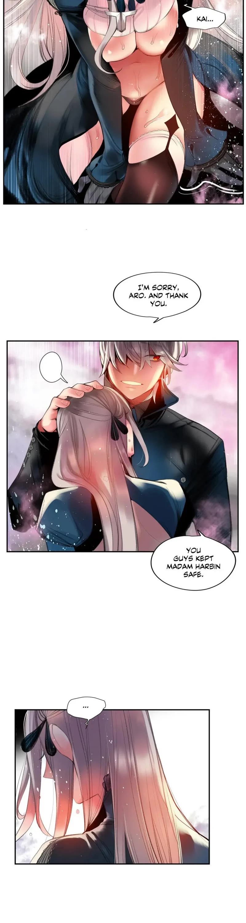 Lilith's Cord Chapter 75 page 12 - Chapter 75
