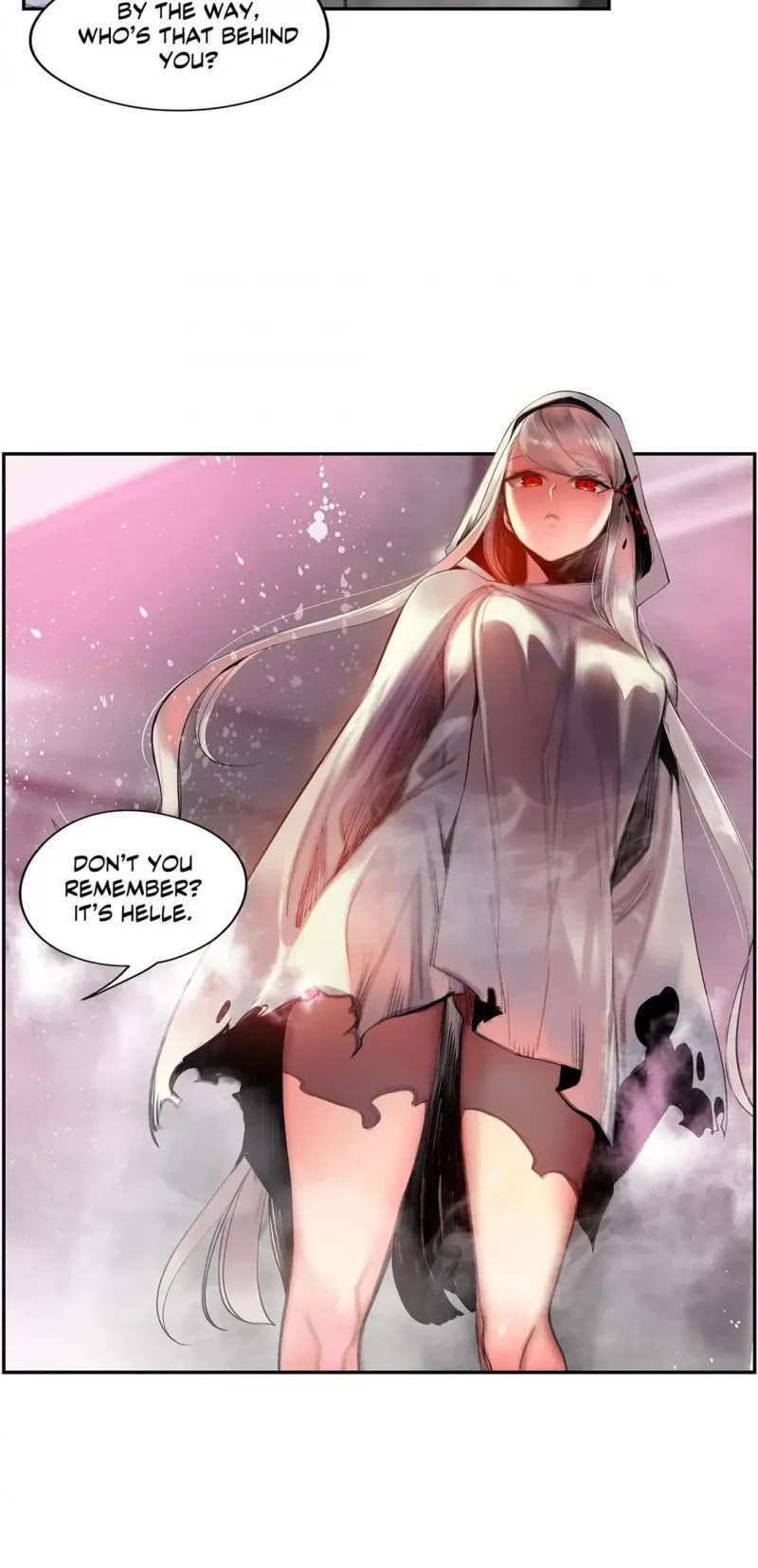 Lilith's Cord Chapter 75 page 14 - Chapter 75