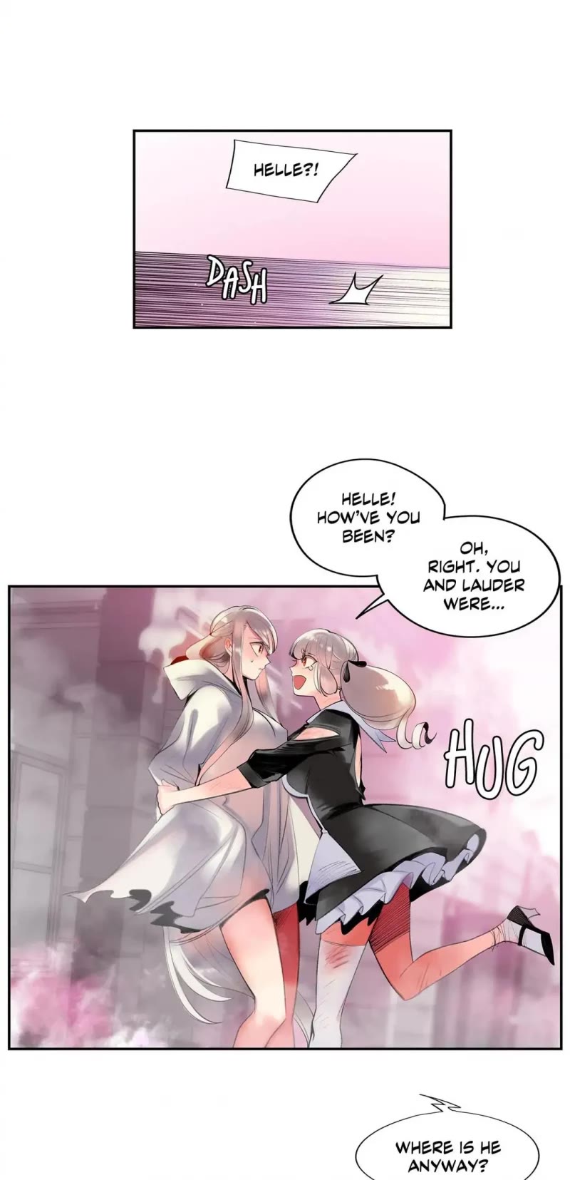 Lilith's Cord Chapter 75 page 15 - Chapter 75