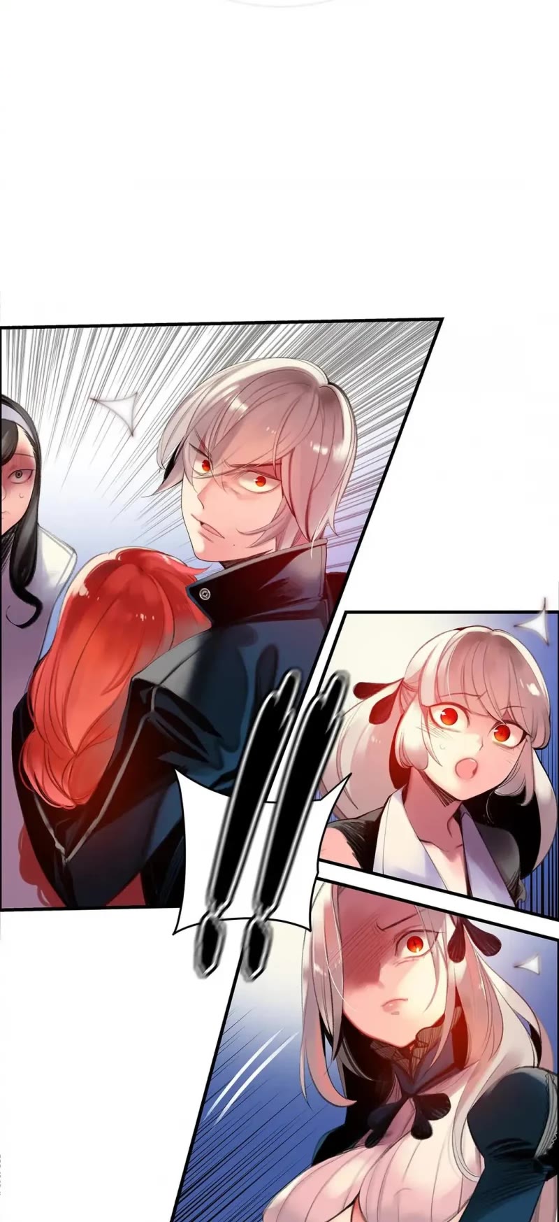 Lilith's Cord Chapter 75 page 19 - Chapter 75