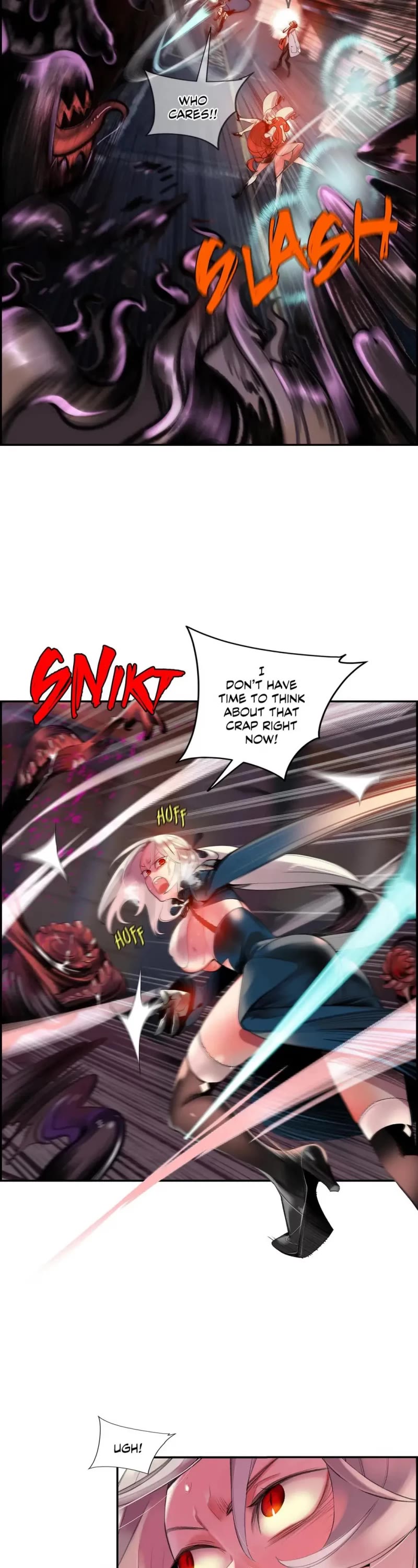 Lilith's Cord Chapter 75 page 2 - Chapter 75