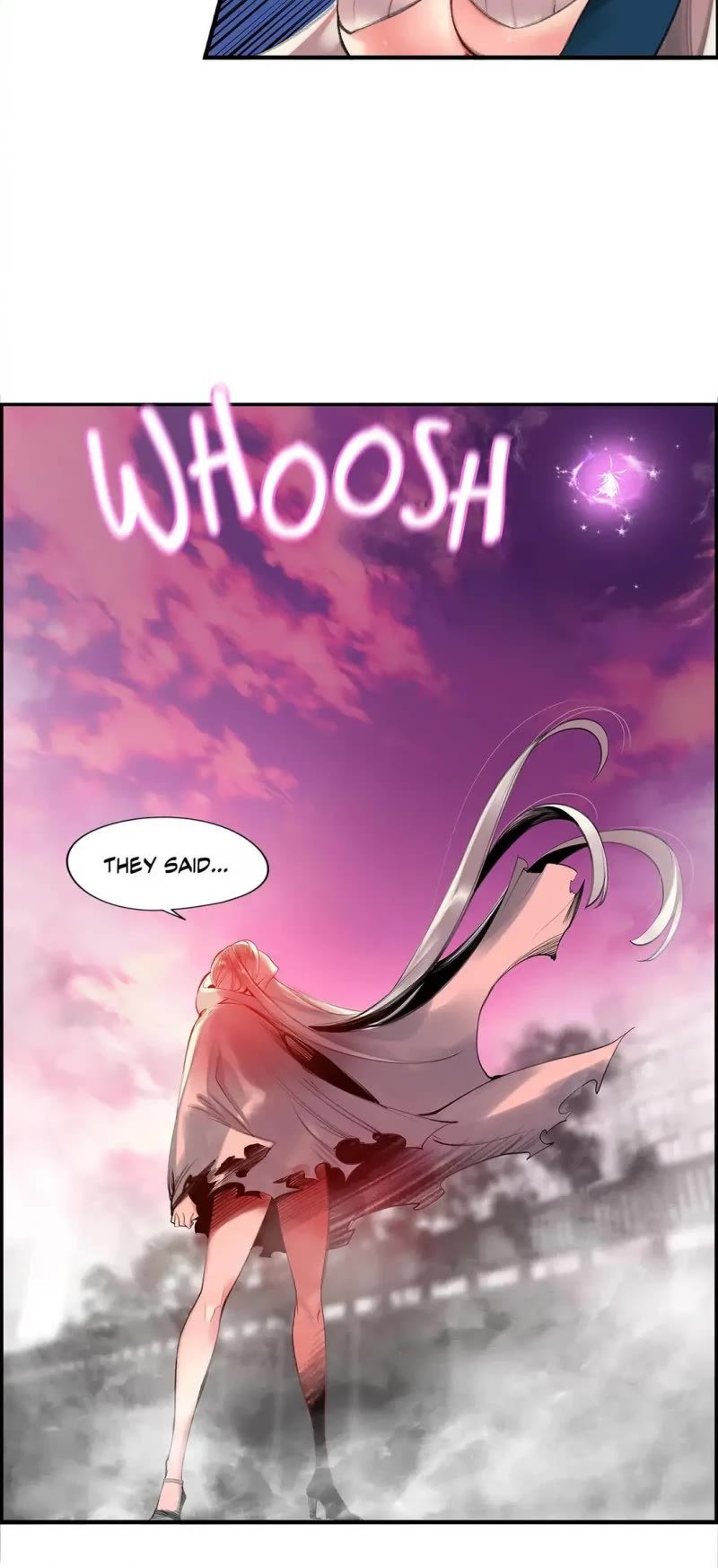 Lilith's Cord Chapter 75 page 20 - Chapter 75