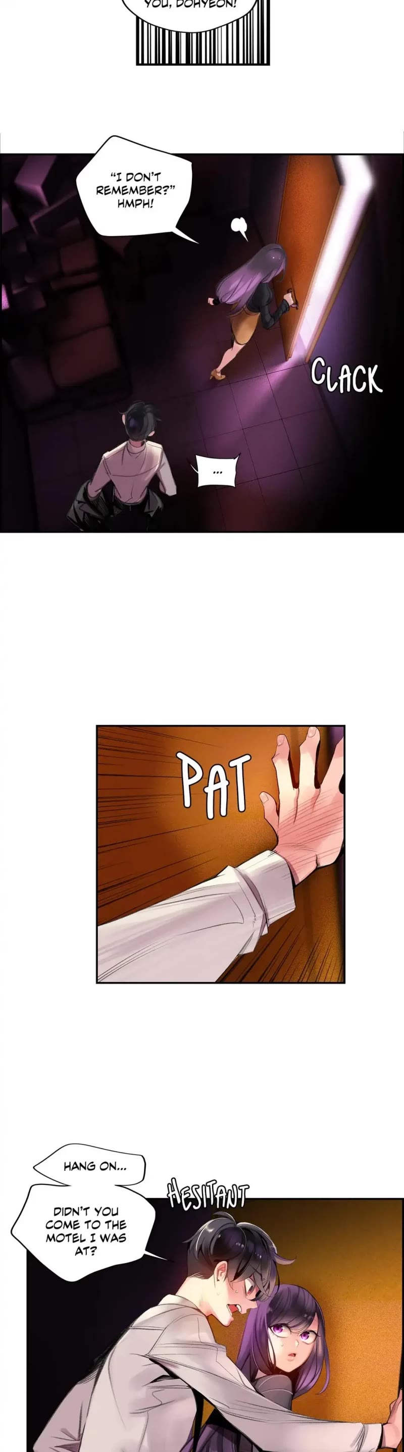 Lilith's Cord Chapter 75 page 25 - Chapter 75