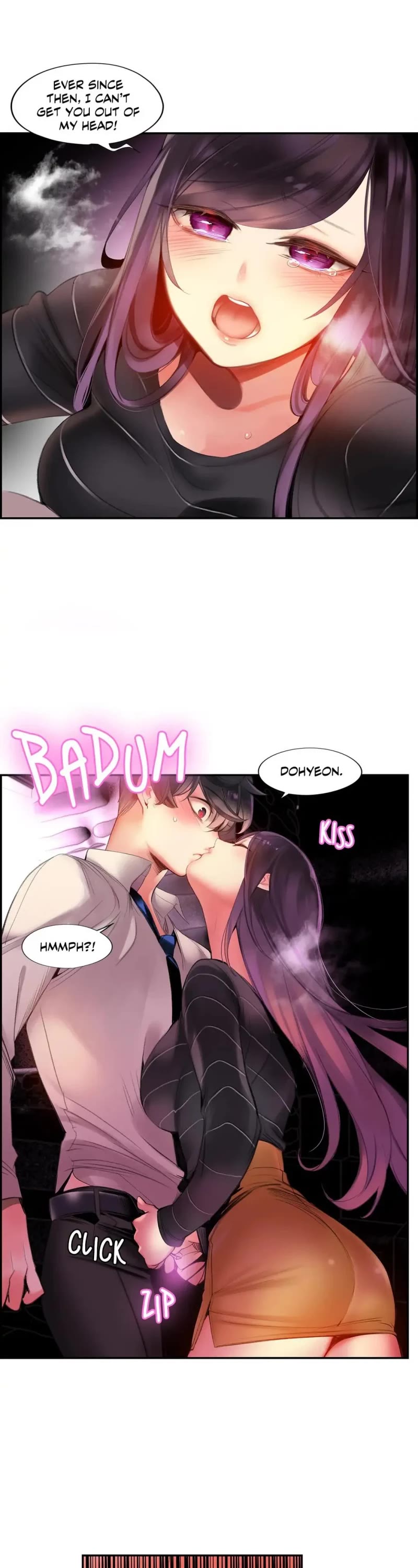 Lilith's Cord Chapter 75 page 27 - Chapter 75