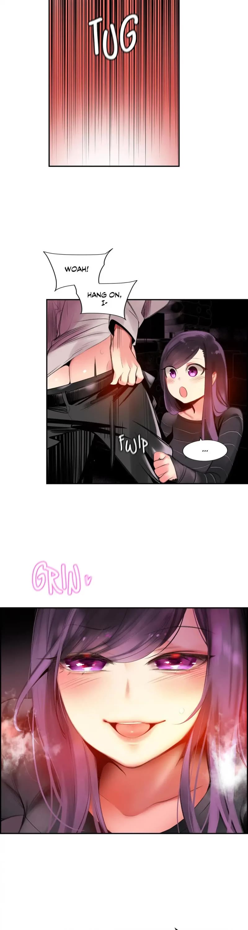 Lilith's Cord Chapter 75 page 28 - Chapter 75