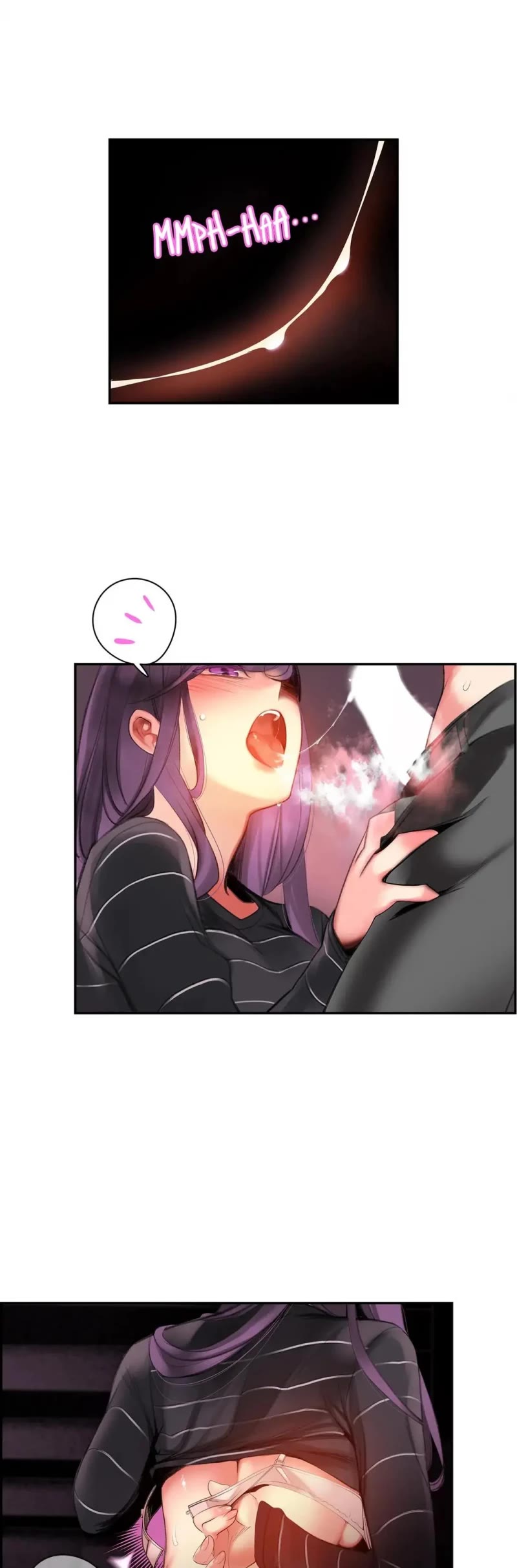 Lilith's Cord Chapter 75 page 30 - Chapter 75