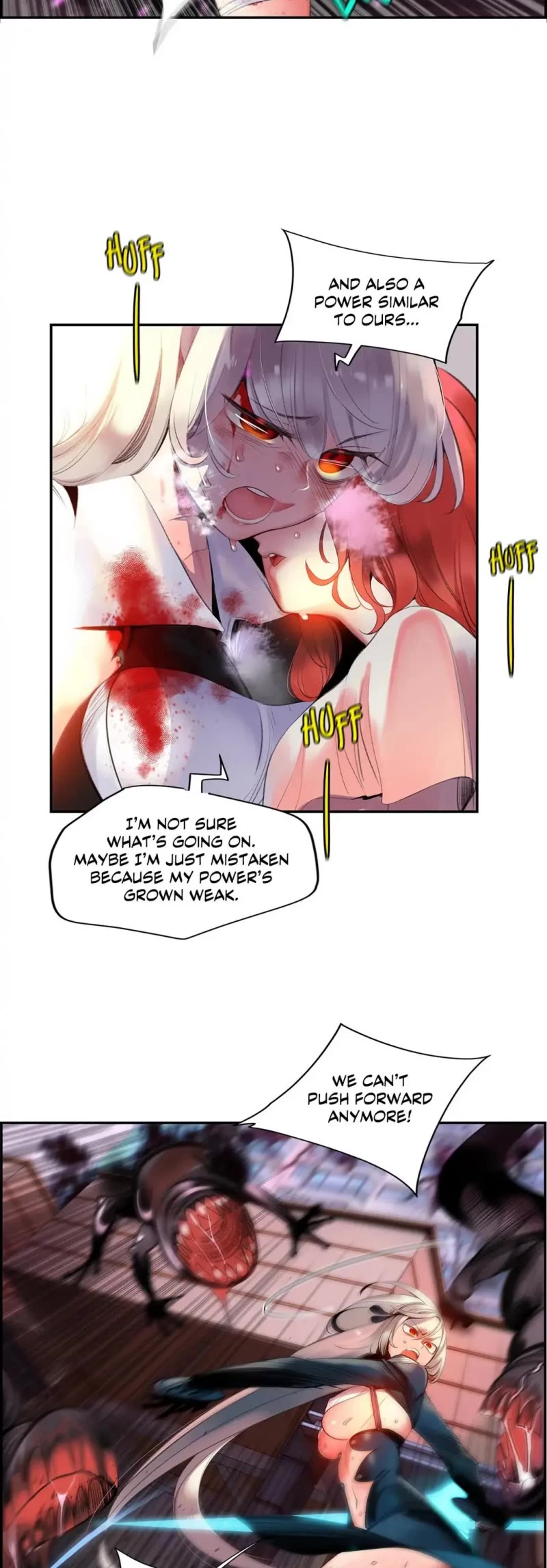 Lilith's Cord Chapter 75 page 4 - Chapter 75
