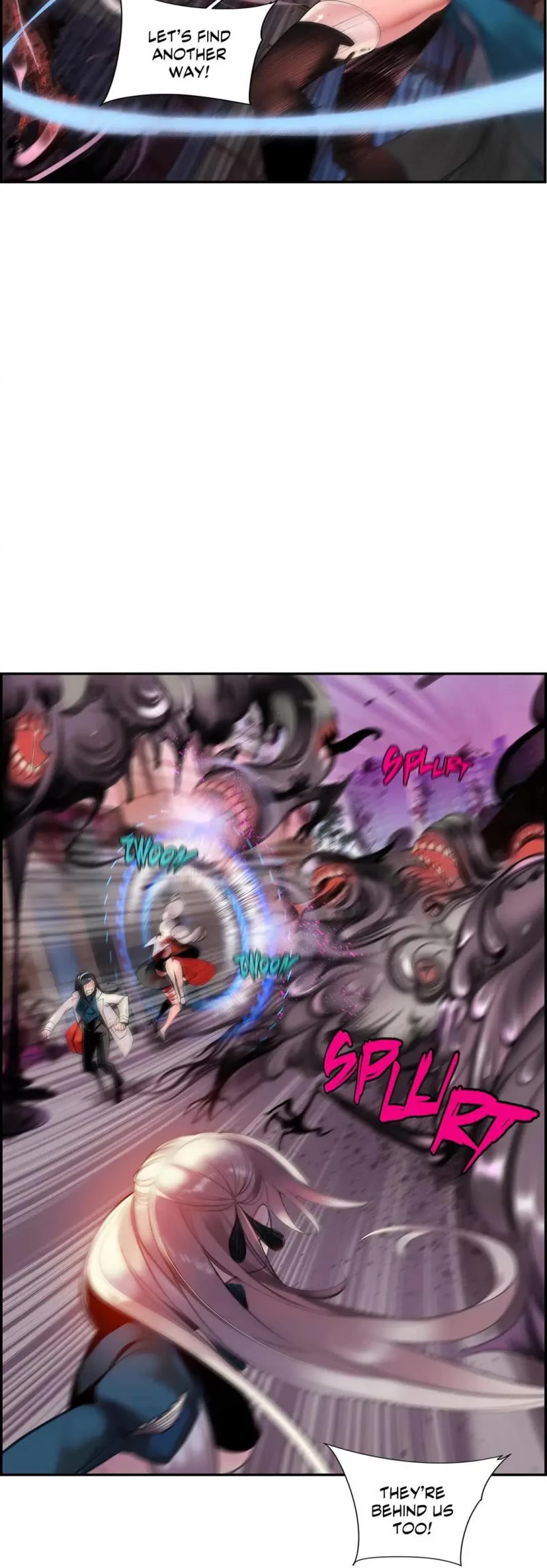 Lilith's Cord Chapter 75 page 5 - Chapter 75