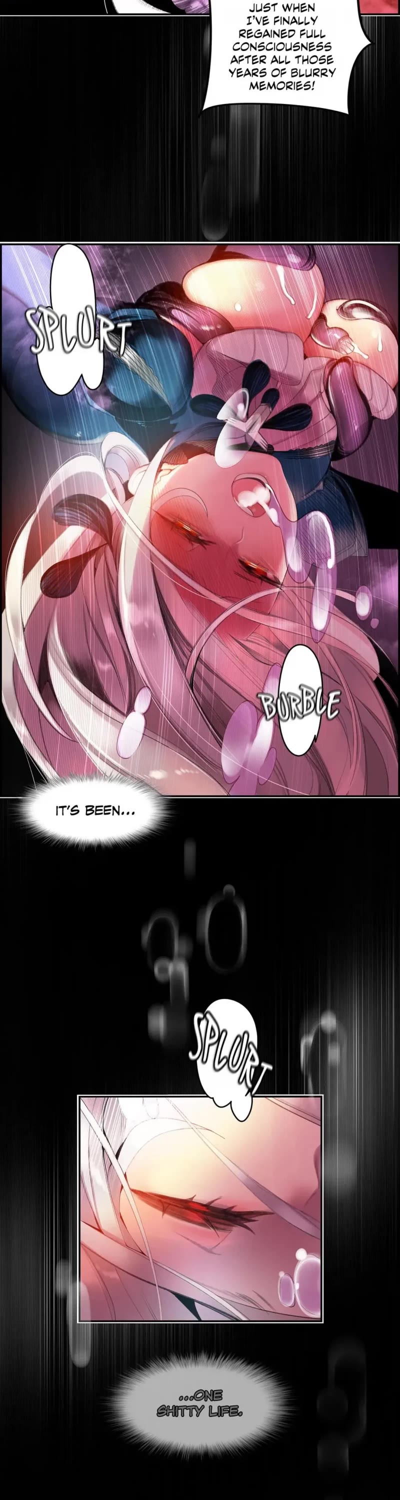 Lilith's Cord Chapter 75 page 8 - Chapter 75