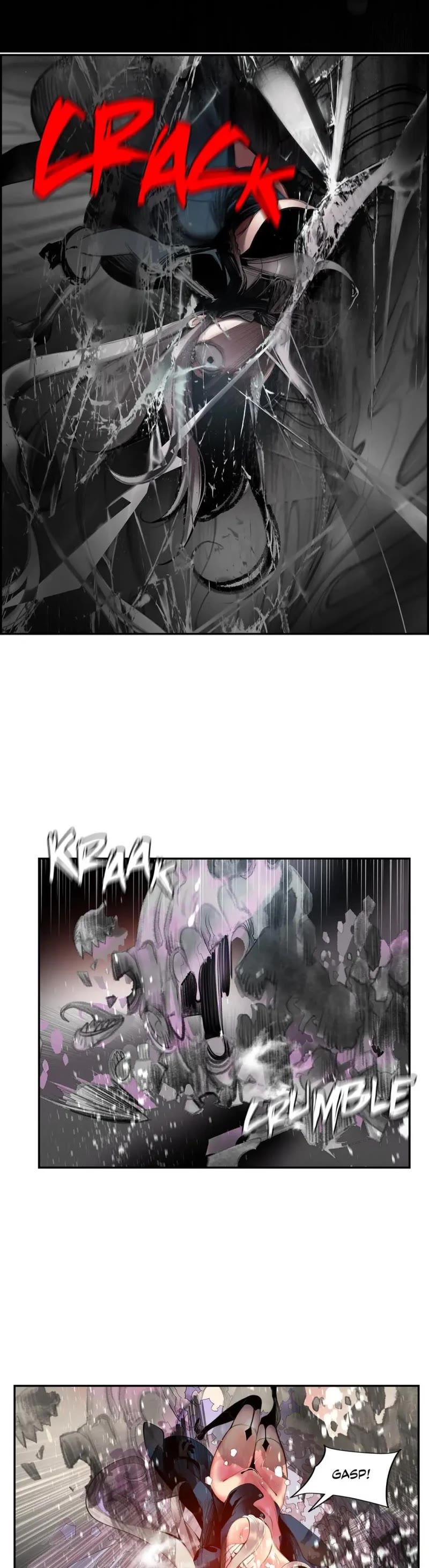 Lilith's Cord Chapter 75 page 9 - Chapter 75