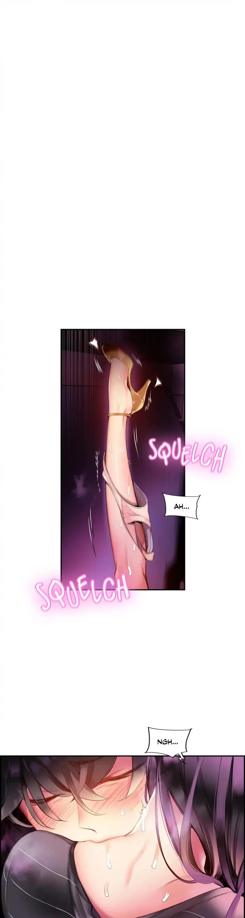 Lilith's Cord Chapter 76 page 1 - Chapter 76