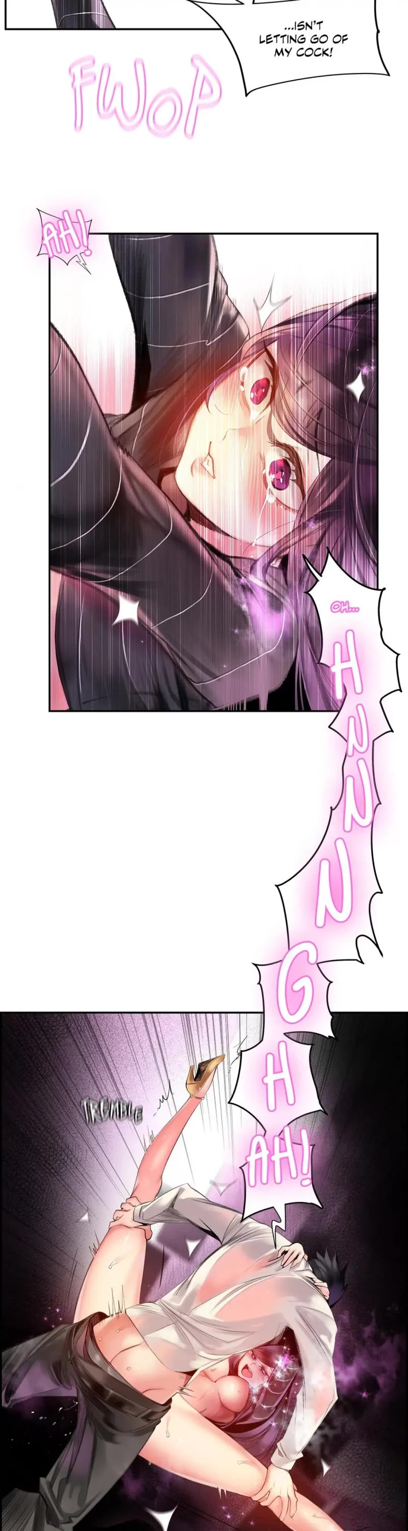 Lilith's Cord Chapter 76 page 11 - Chapter 76