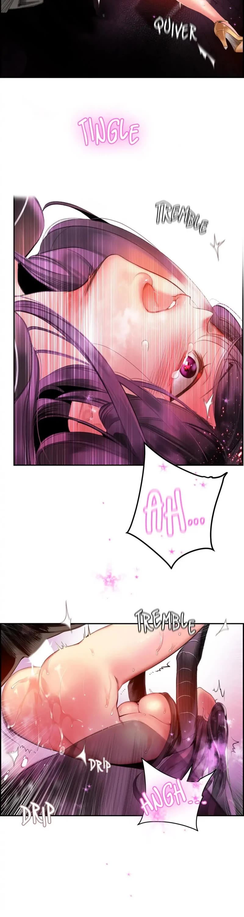 Lilith's Cord Chapter 76 page 12 - Chapter 76