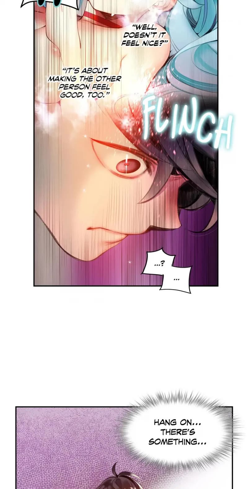 Lilith's Cord Chapter 76 page 14 - Chapter 76