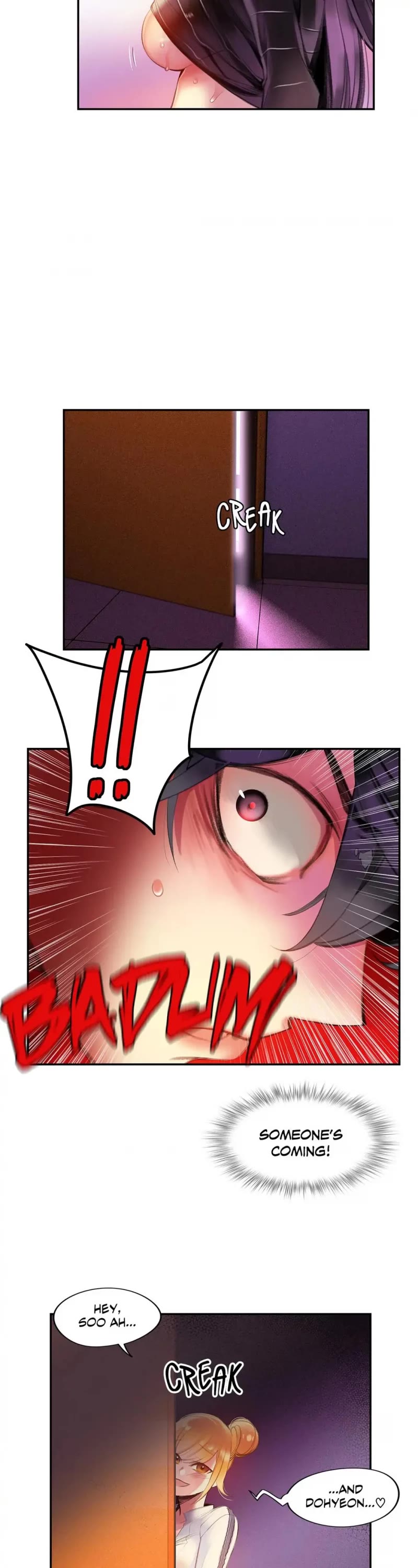 Lilith's Cord Chapter 76 page 16 - Chapter 76