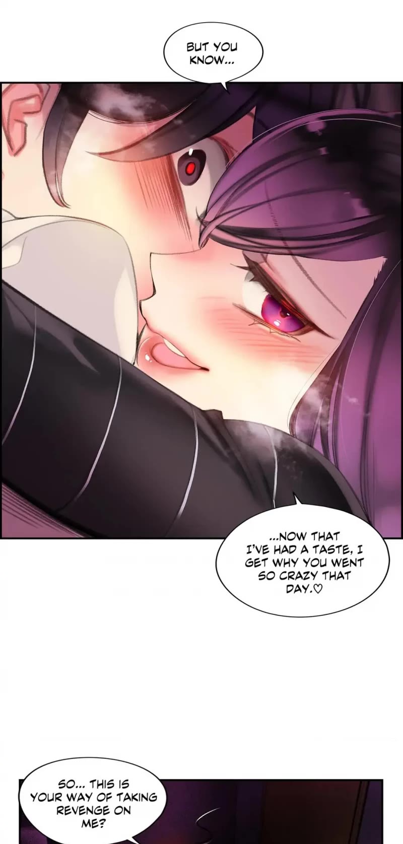Lilith's Cord Chapter 76 page 19 - Chapter 76