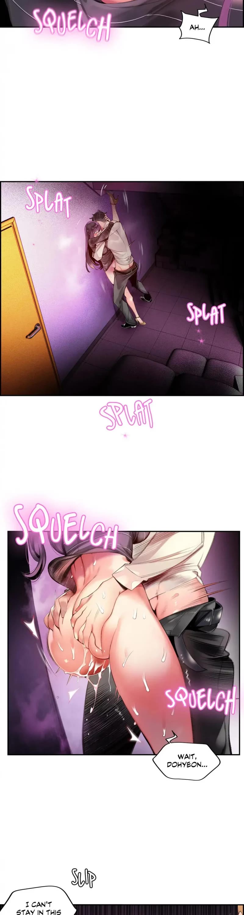 Lilith's Cord Chapter 76 page 2 - Chapter 76