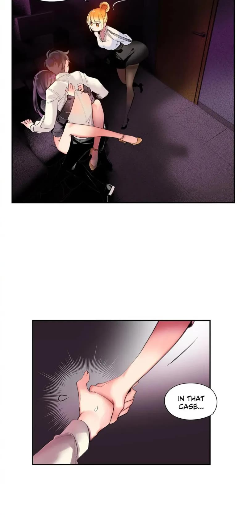 Lilith's Cord Chapter 76 page 20 - Chapter 76