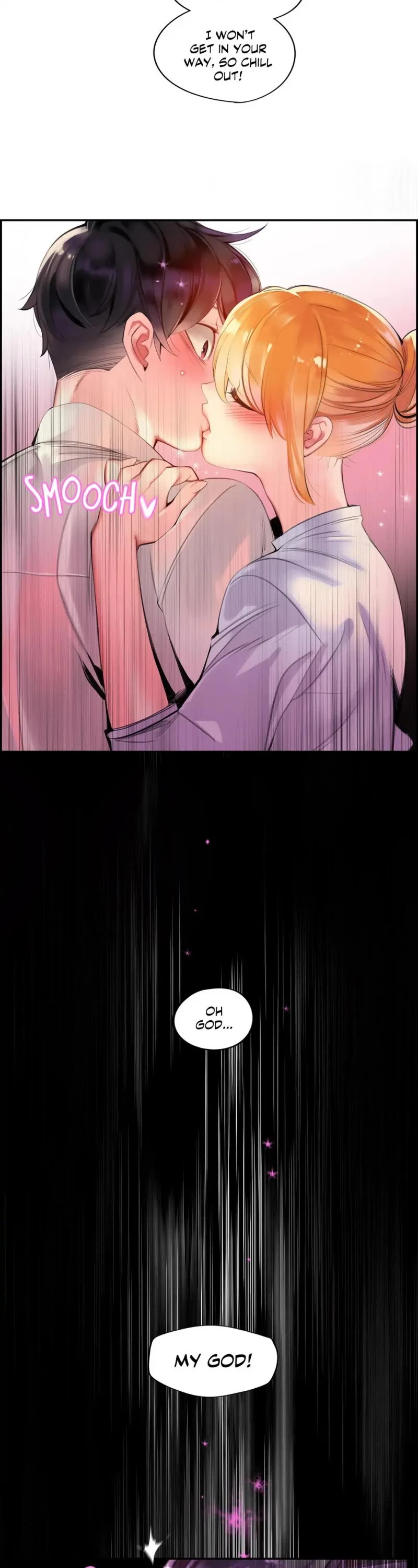 Lilith's Cord Chapter 76 page 23 - Chapter 76