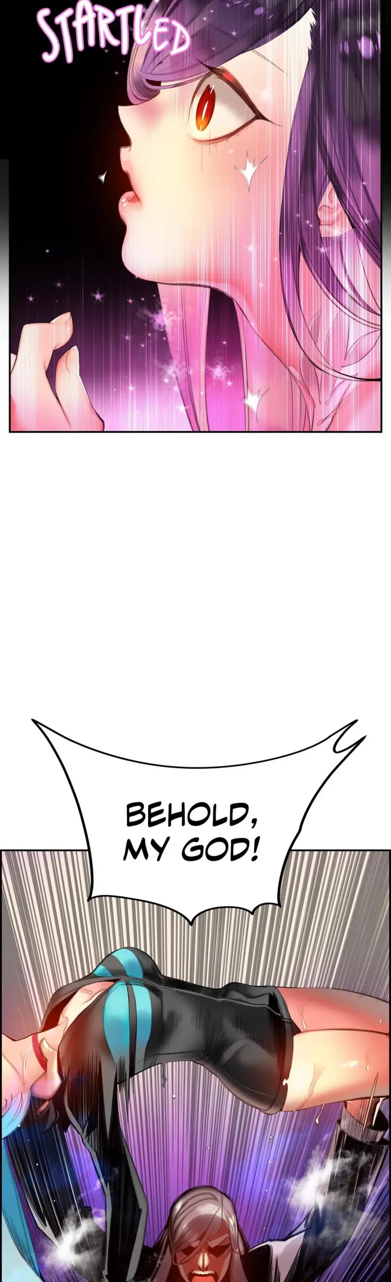 Lilith's Cord Chapter 76 page 24 - Chapter 76