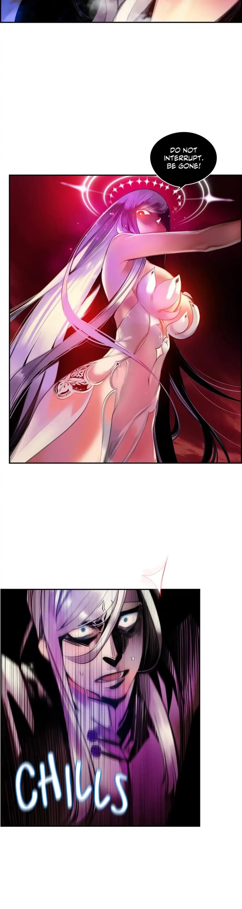 Lilith's Cord Chapter 76 page 26 - Chapter 76
