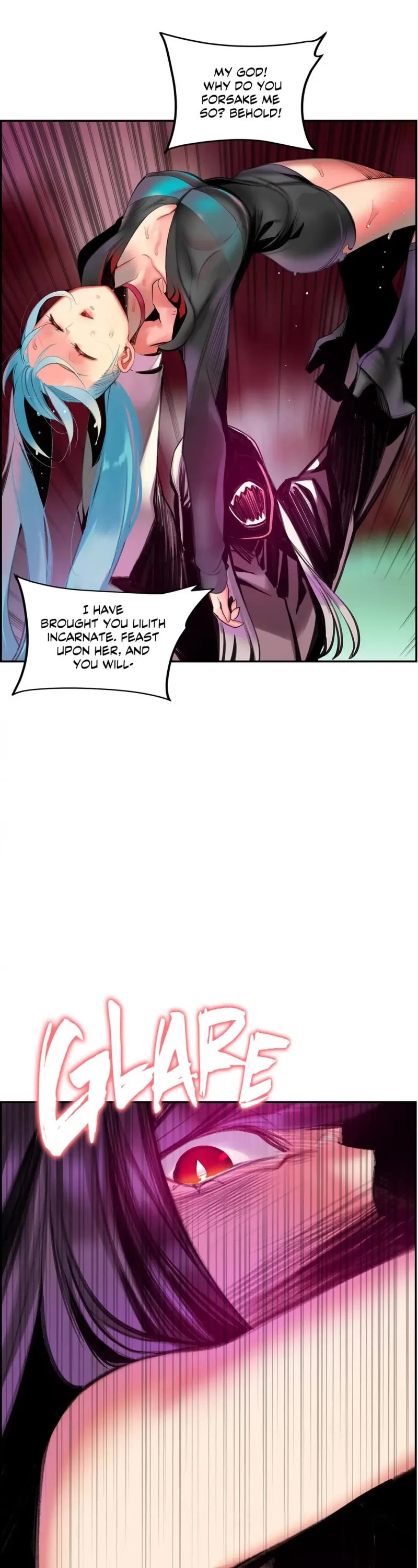 Lilith's Cord Chapter 76 page 27 - Chapter 76