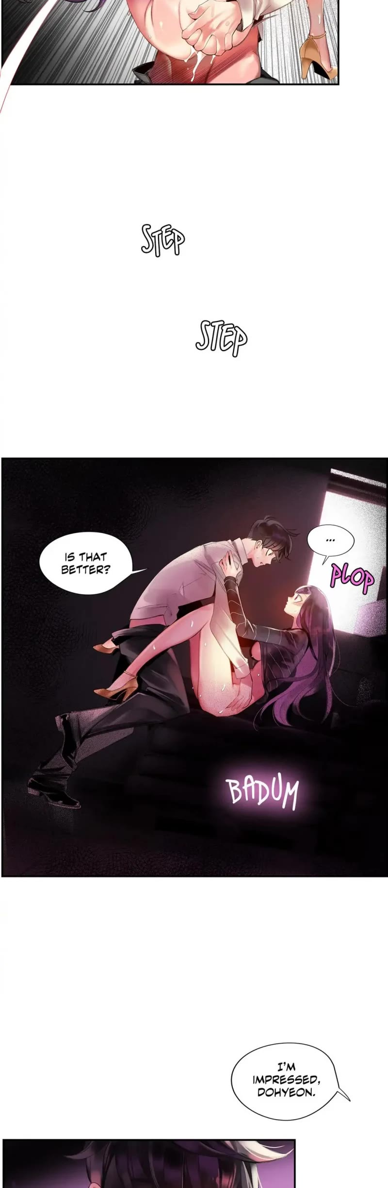 Lilith's Cord Chapter 76 page 4 - Chapter 76