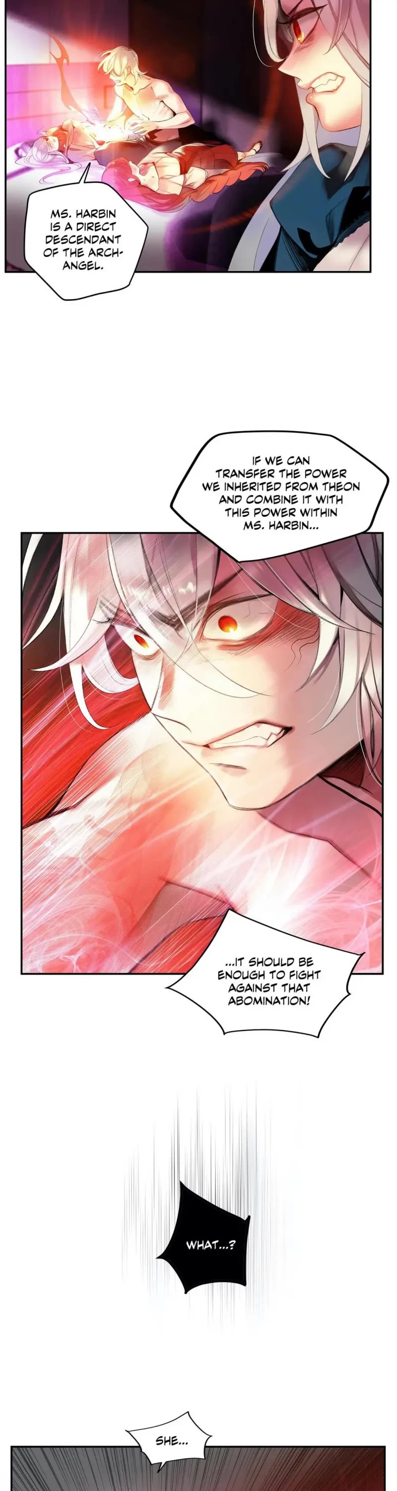 Lilith's Cord Chapter 77 page 11 - Chapter 77