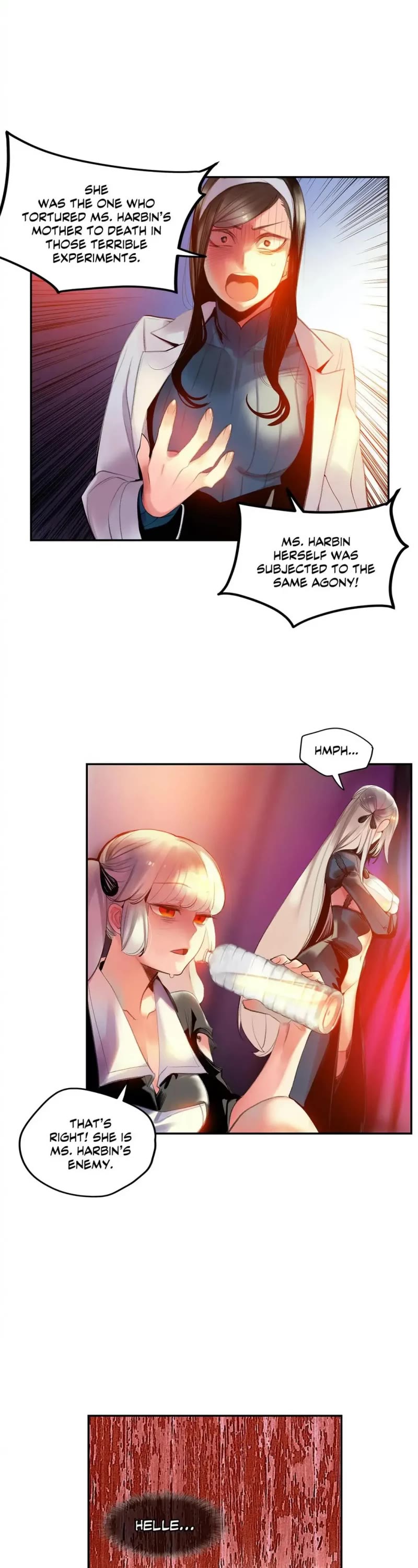 Lilith's Cord Chapter 77 page 13 - Chapter 77