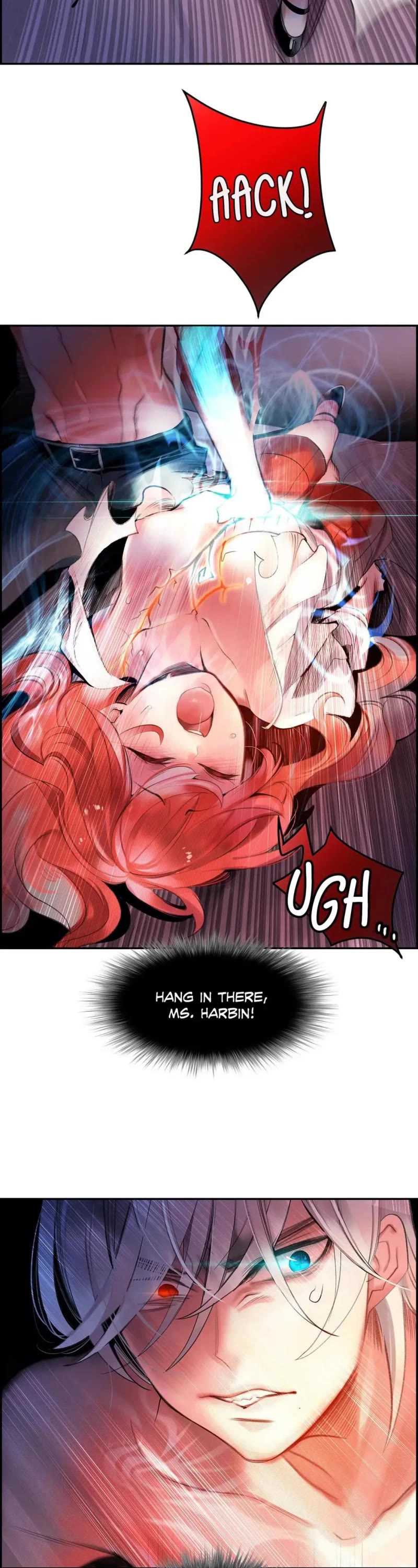 Lilith's Cord Chapter 77 page 18 - Chapter 77