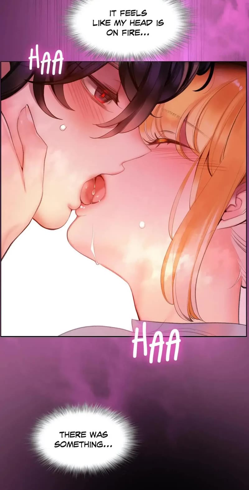 Lilith's Cord Chapter 77 page 20 - Chapter 77