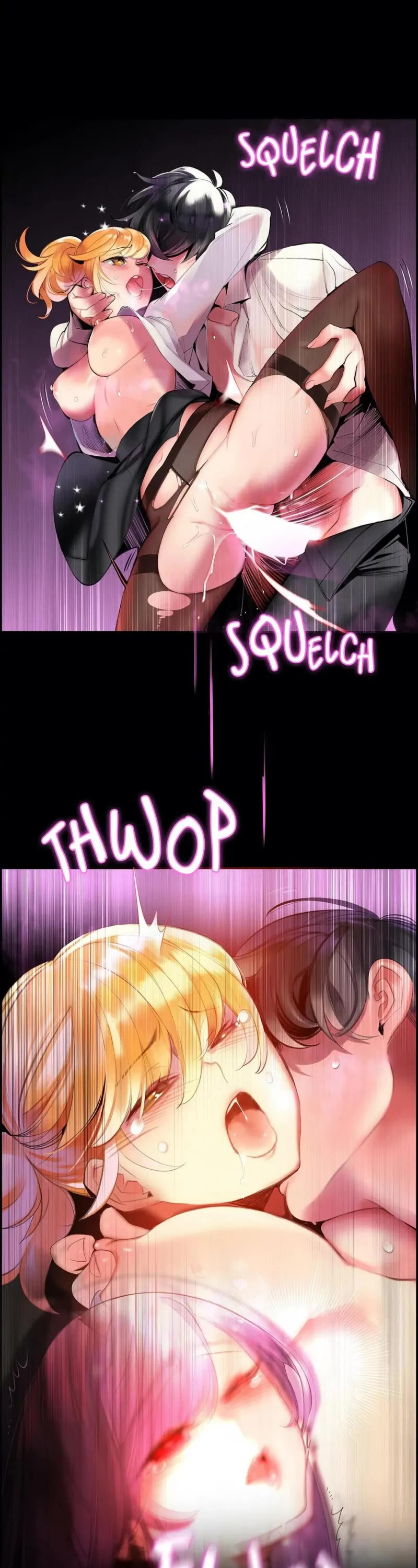 Lilith's Cord Chapter 77 page 23 - Chapter 77