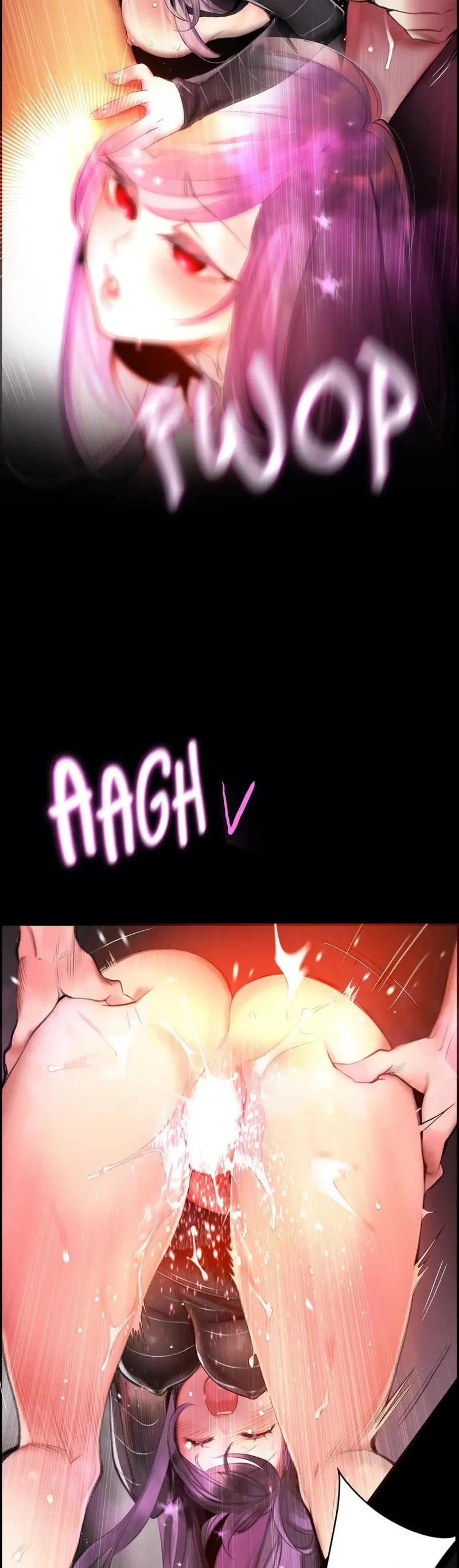 Lilith's Cord Chapter 77 page 25 - Chapter 77
