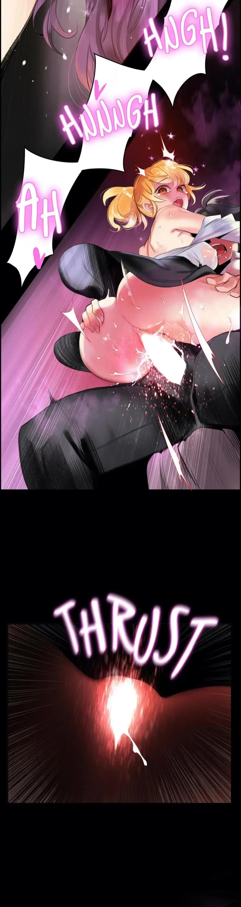 Lilith's Cord Chapter 77 page 26 - Chapter 77
