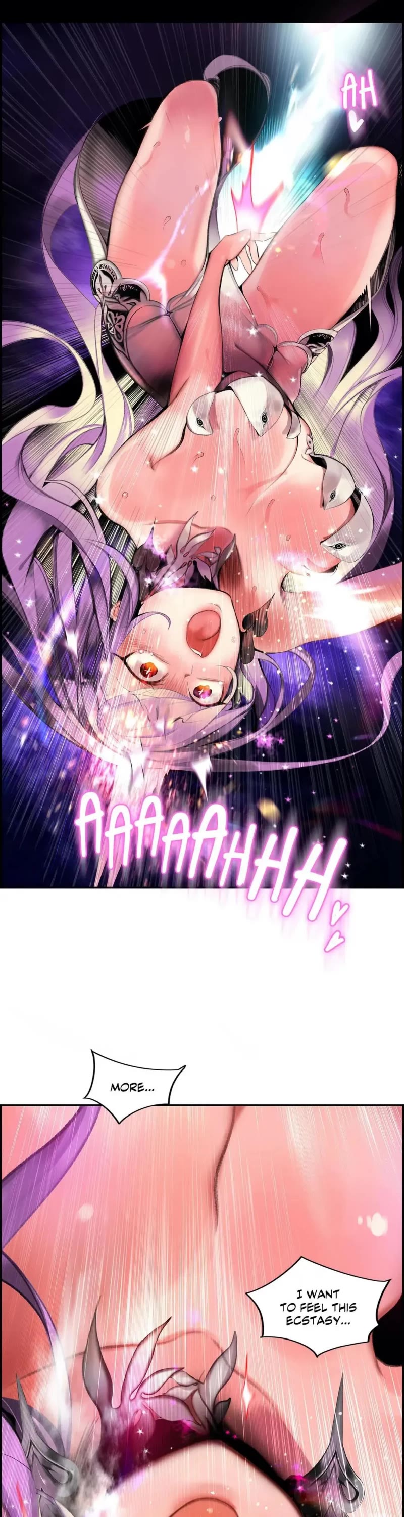 Lilith's Cord Chapter 77 page 27 - Chapter 77
