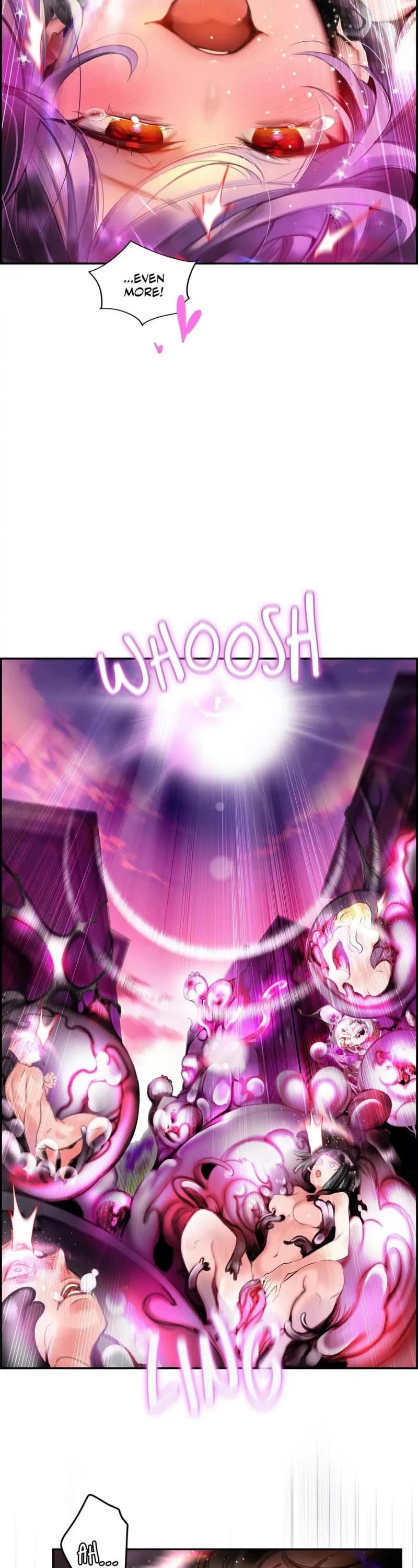 Lilith's Cord Chapter 77 page 28 - Chapter 77
