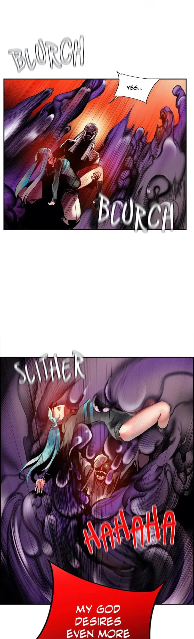 Lilith's Cord Chapter 77 page 31 - Chapter 77