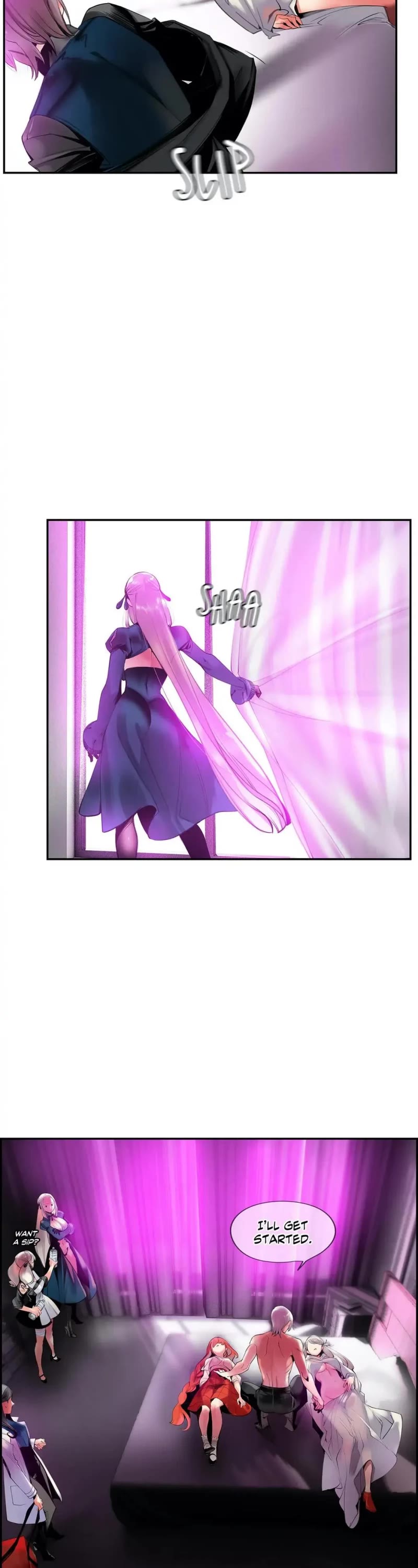 Lilith's Cord Chapter 77 page 7 - Chapter 77