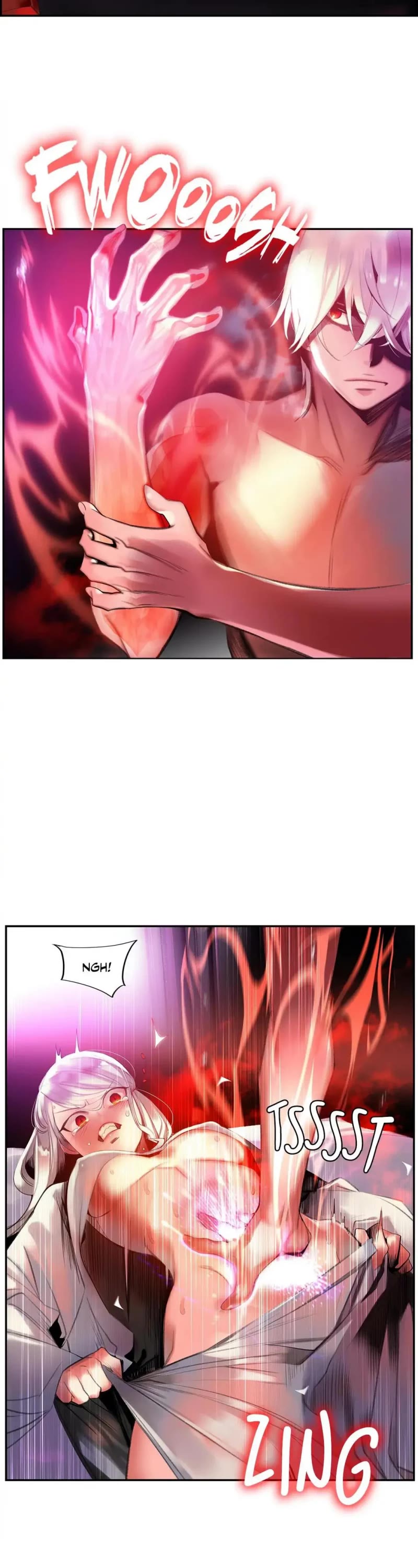 Lilith's Cord Chapter 77 page 8 - Chapter 77