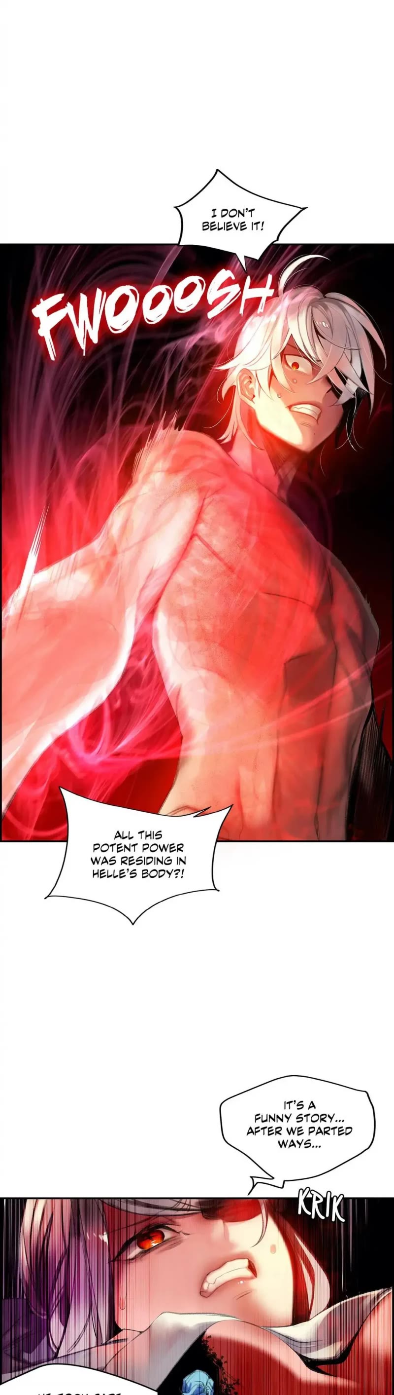 Lilith's Cord Chapter 77 page 9 - Chapter 77