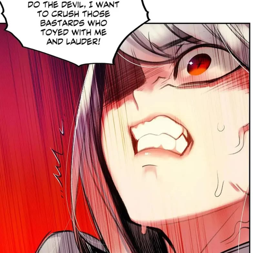 Lilith's Cord Chapter 77 cover
