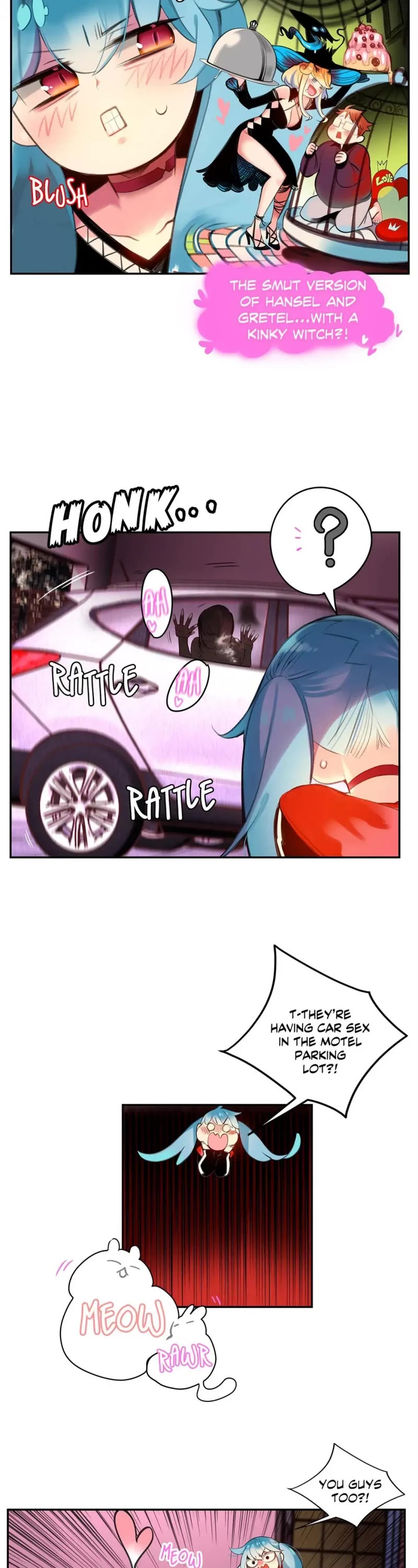 Lilith's Cord Chapter 78 page 13 - Chapter 78