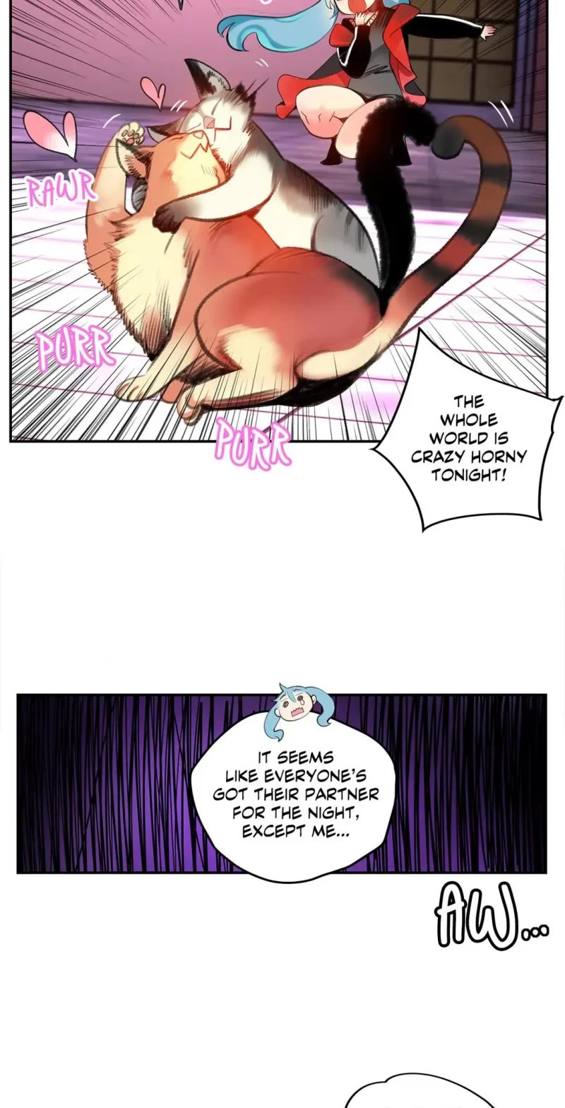 Lilith's Cord Chapter 78 page 14 - Chapter 78