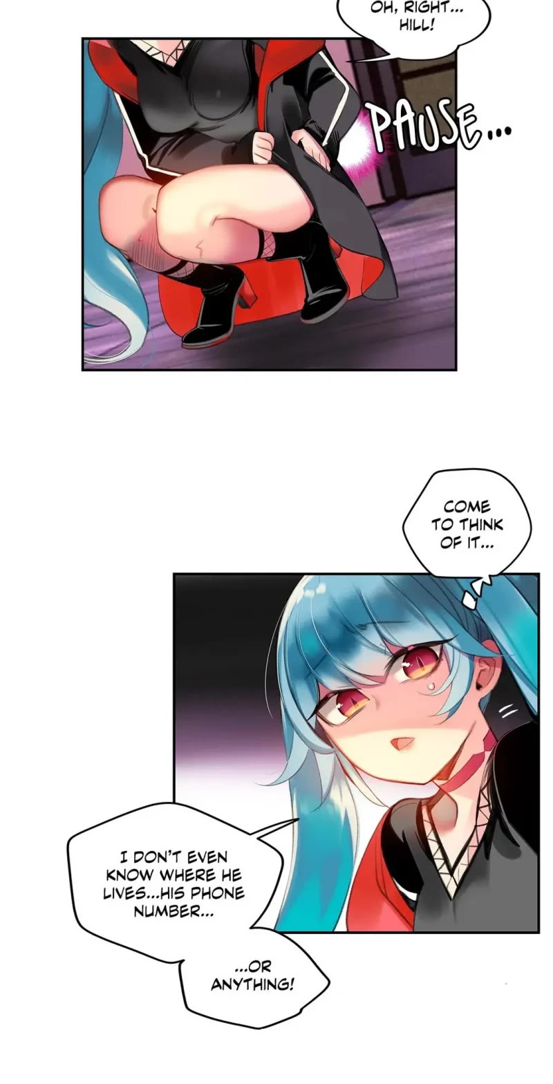 Lilith's Cord Chapter 78 page 15 - Chapter 78