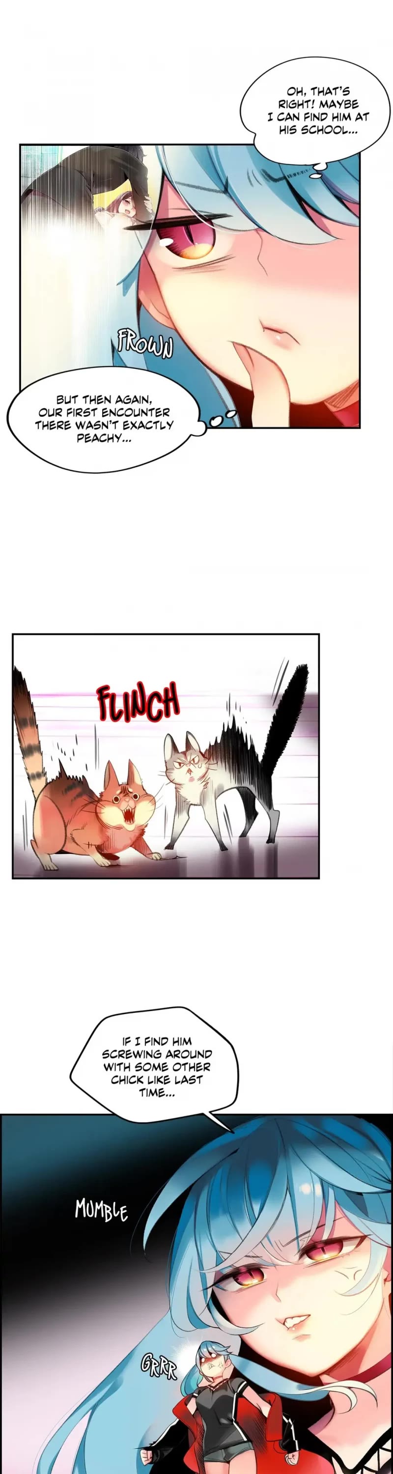 Lilith's Cord Chapter 78 page 16 - Chapter 78