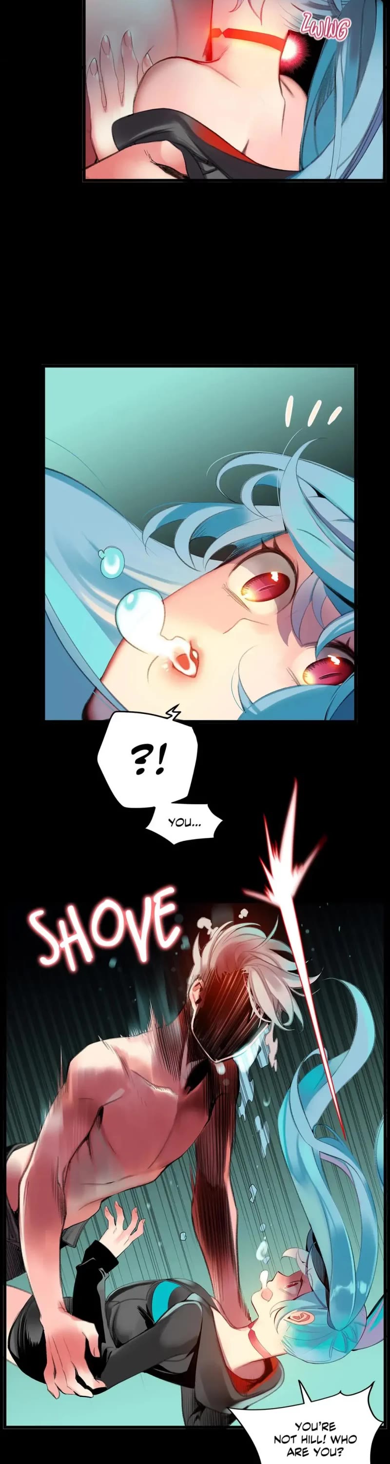 Lilith's Cord Chapter 78 page 2 - Chapter 78