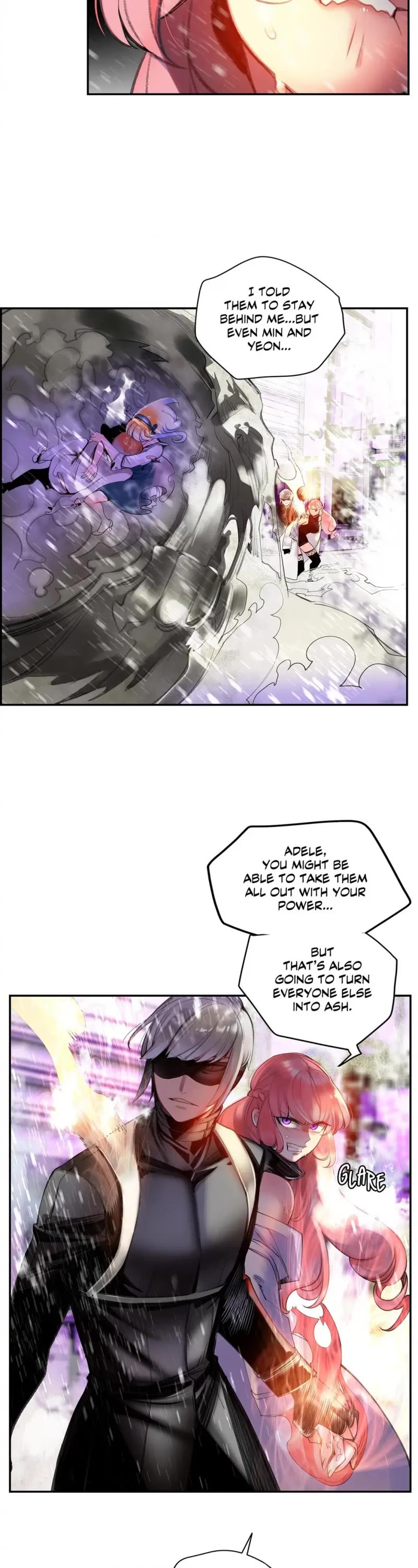 Lilith's Cord Chapter 78 page 23 - Chapter 78
