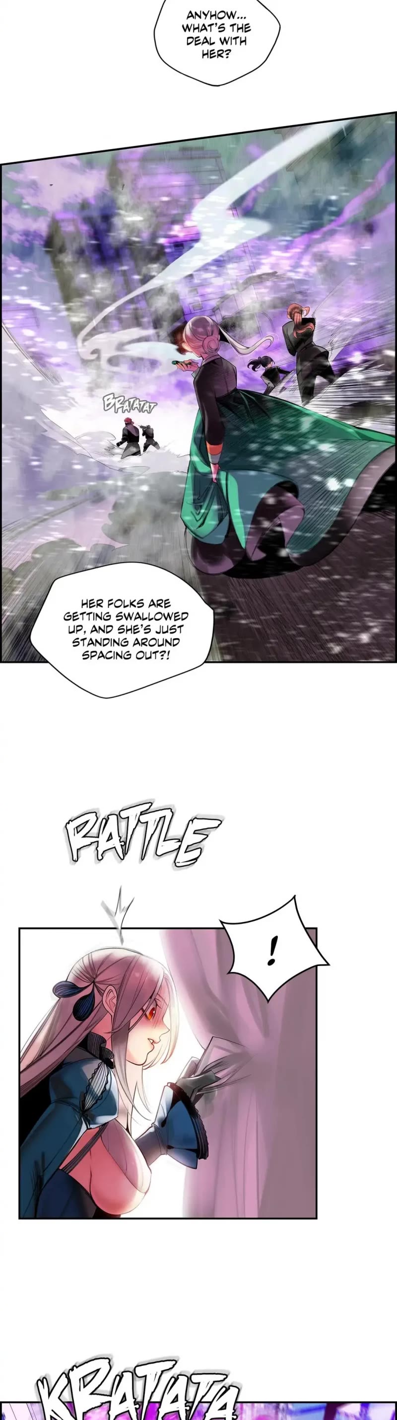 Lilith's Cord Chapter 78 page 24 - Chapter 78
