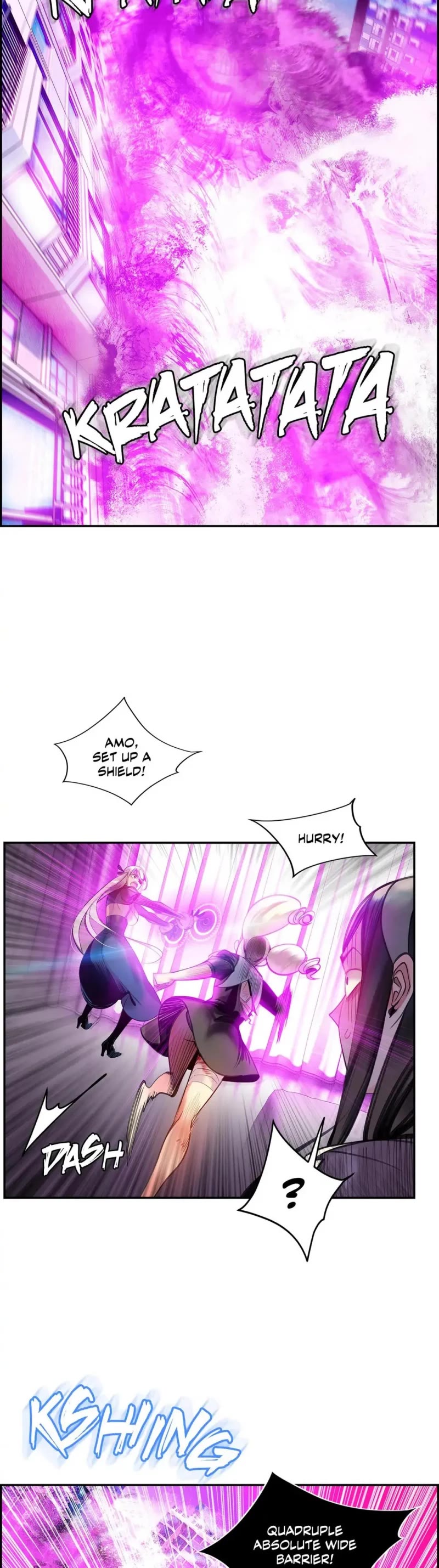 Lilith's Cord Chapter 78 page 25 - Chapter 78