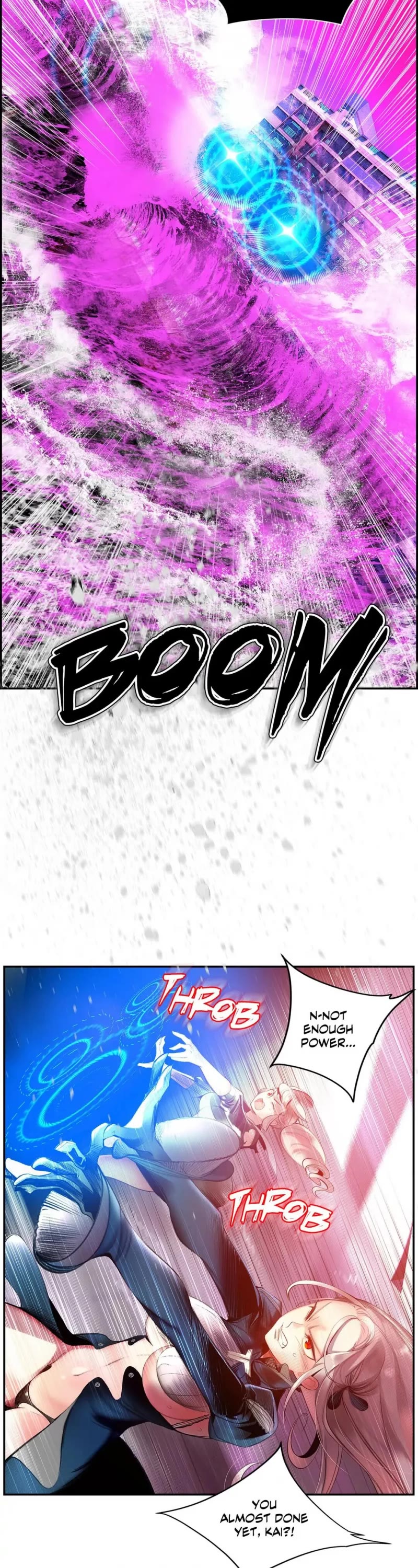 Lilith's Cord Chapter 78 page 26 - Chapter 78